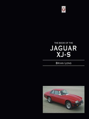 cover image of The Book of the Jaguar XJ-S